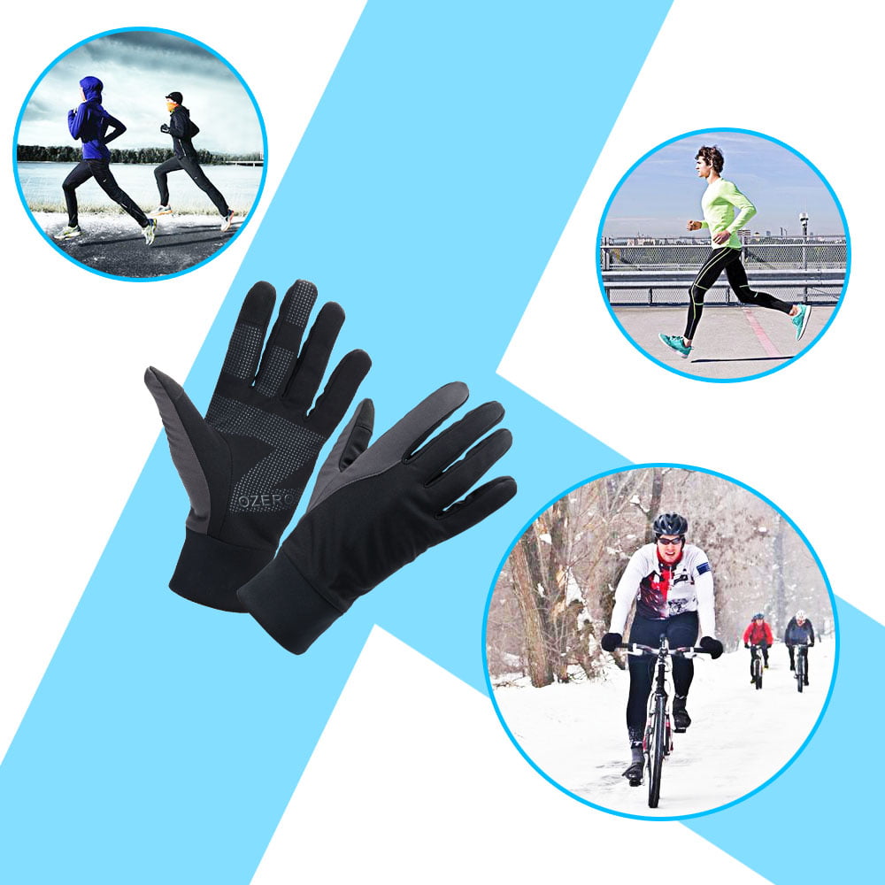 Touchscreen Thermal Gloves