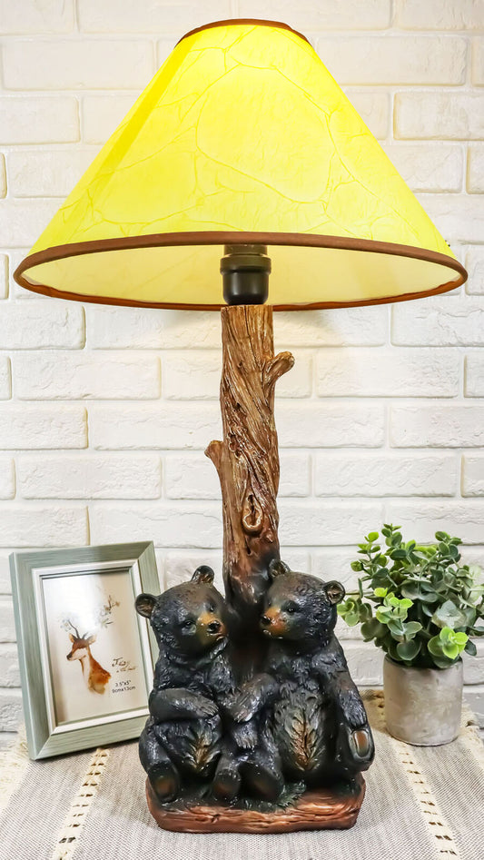 Bear design table lamp