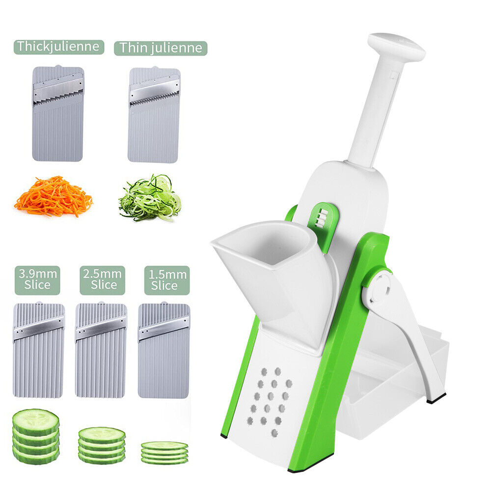 Multi-function food and vegetable cutter