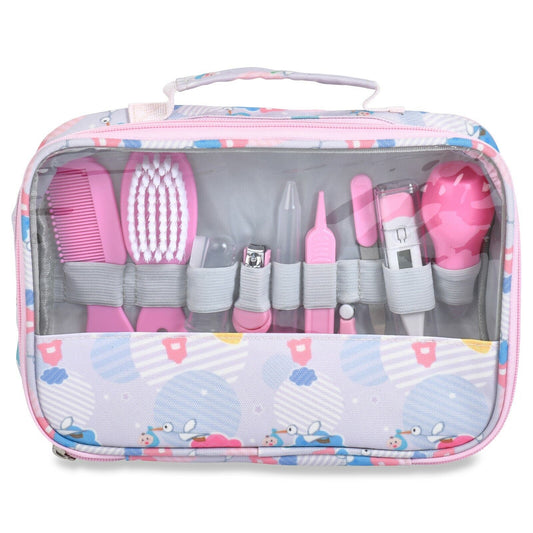 Newborn care kit, Colour: Pink