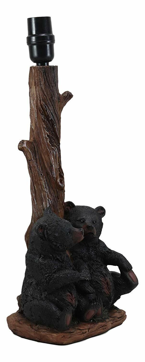 Bear design table lamp