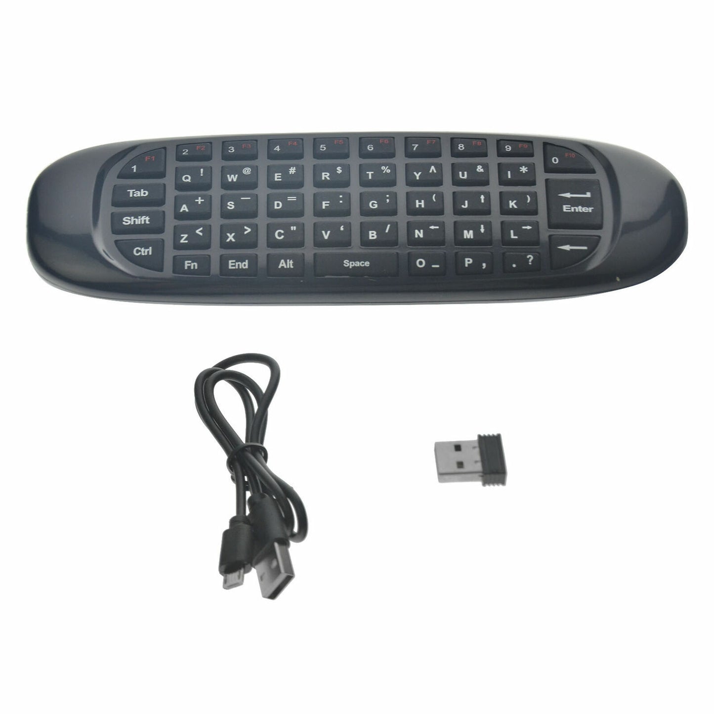 2.4G Wireless Mini Remote Control